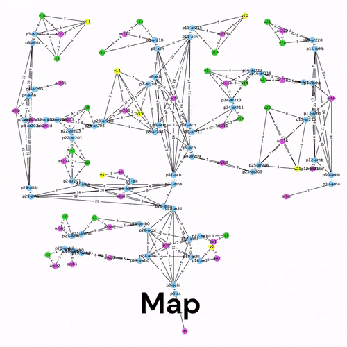 Route Optimization in Service of a Search and Rescue Artificial Social Intelligence Agent
